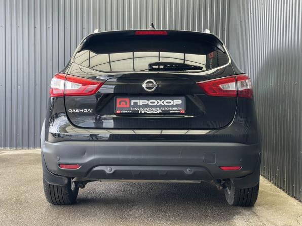 Nissan Qashqai II с пробегом 2017 года, цена 1 600 000 рублей, 165511 км, внедорожник, Автокод Объявления