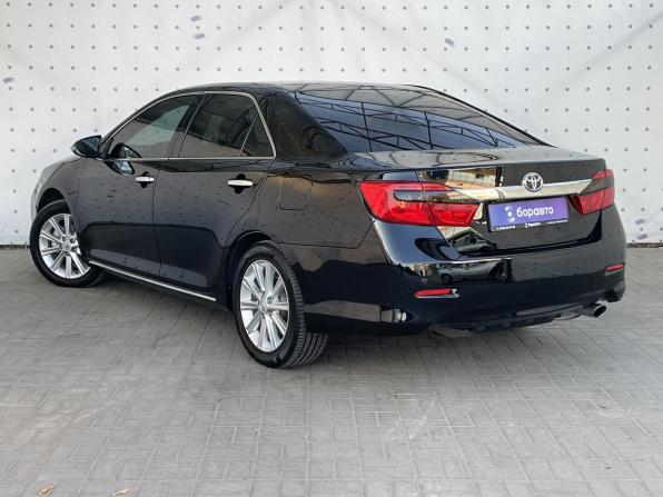 Toyota Camry VII (XV50) с пробегом 2012 года, цена 1 700 000 рублей, 234354 км, седан, Автокод Объявления