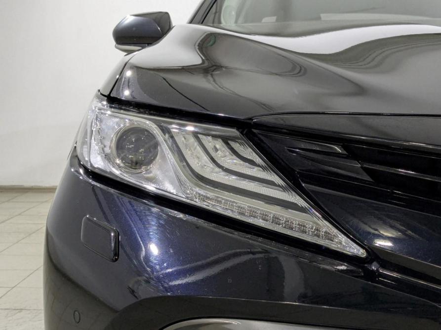 Toyota Camry VIII (XV70) Химки  - изображение 11