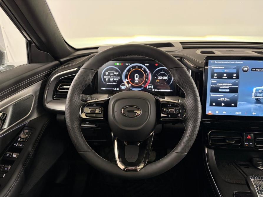 GAC GS8 II Екатеринбург  - изображение 27