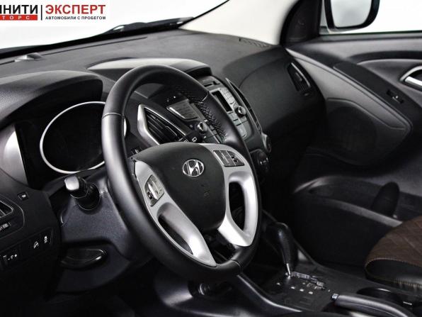 Hyundai ix35 I с пробегом 2012 года, цена 1 597 000 рублей, 36898 км, внедорожник, Автокод Объявления