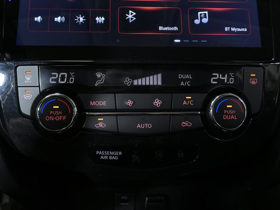 Nissan Qashqai II Рестайлинг Москва  - изображение 23