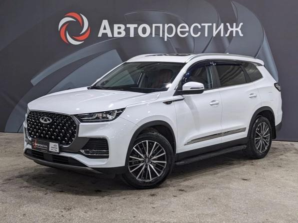 Chery Tiggo 8 Pro Max I с пробегом 2022 года, цена 2 265 000 рублей, 54200 км, внедорожник, Автокод Объявления