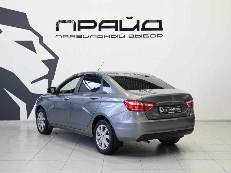 Lada (ВАЗ) Vesta I Ростов-на-Дону  - изображение 6
