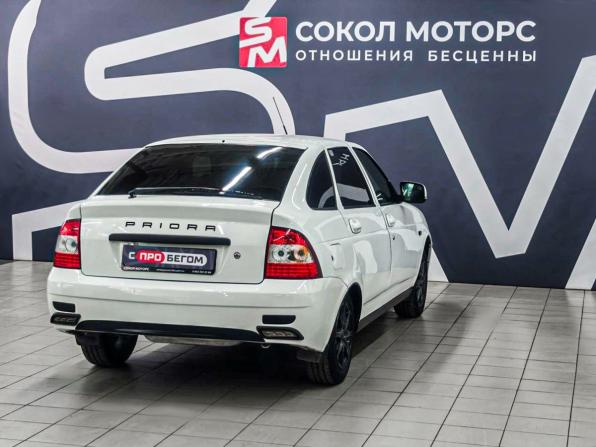 Lada (ВАЗ) Priora I с пробегом 2011 года, цена 459 900 рублей, 244000 км, хэтчбек, Автокод Объявления