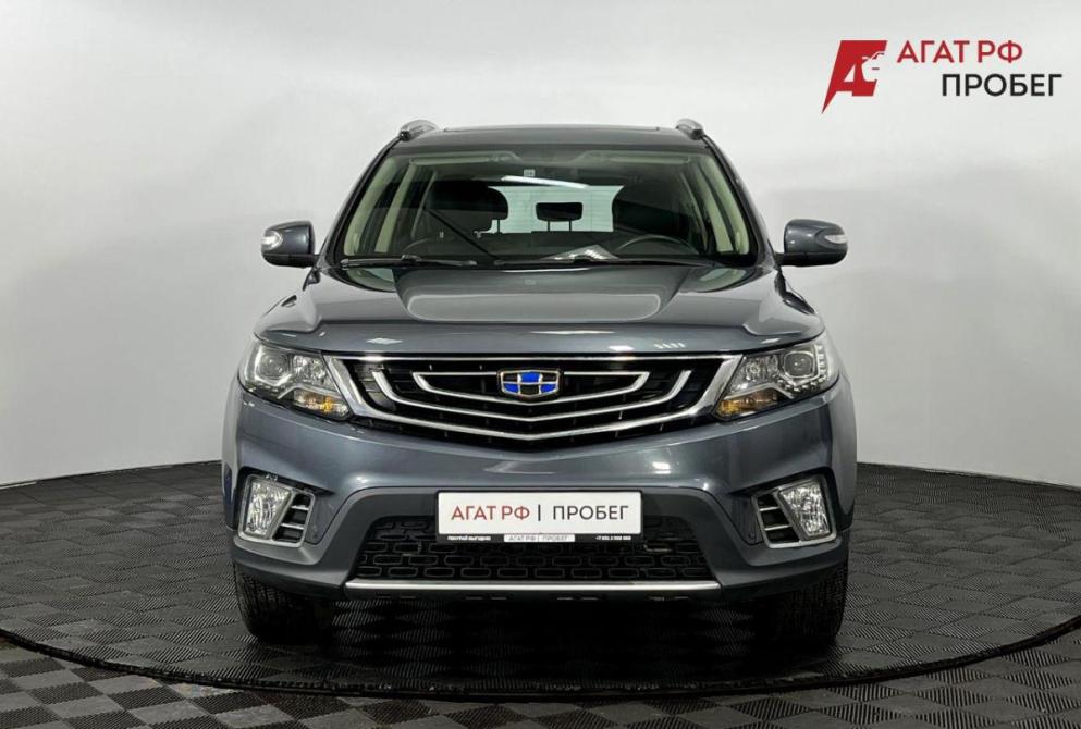 Geely Emgrand X7 I Рестайлинг 2 Нижний Новгород  - изображение 3