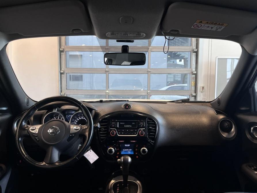 Nissan Juke I Рестайлинг Чебоксары  - изображение 9