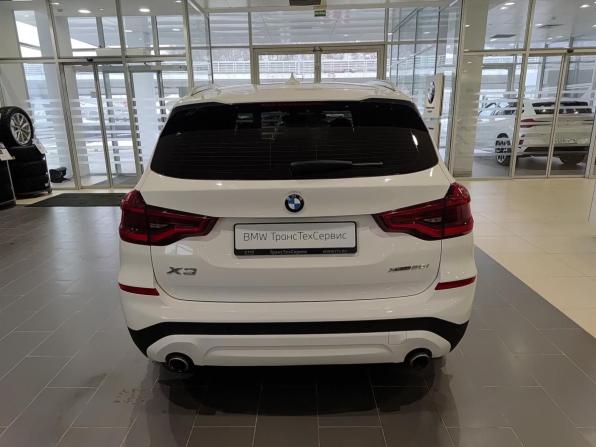 BMW X3 III (G01) с пробегом 2019 года, цена 3 590 000 рублей, 83737 км, внедорожник, Автокод Объявления