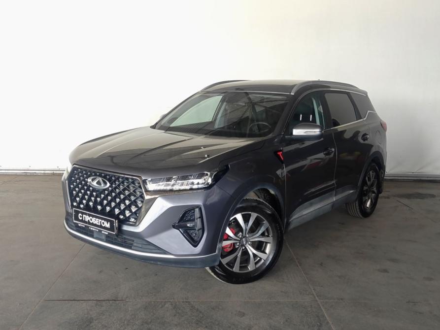 Chery Tiggo 7 Pro Max I Москва  - изображение 1