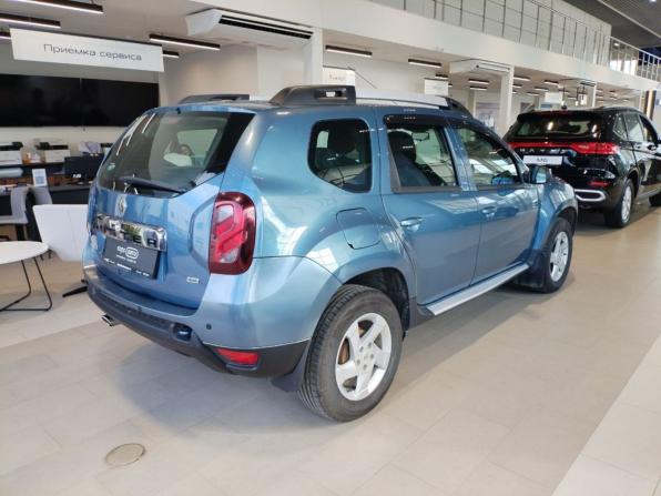 Renault Duster I Рестайлинг с пробегом 2017 года, цена 1 352 500 рублей, 119842 км, внедорожник, Автокод Объявления