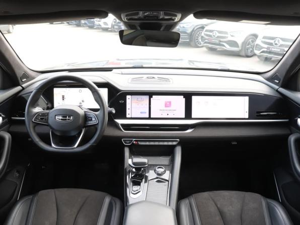 Geely Monjaro I с пробегом 2024 года, цена 3 090 000 рублей, 54187 км, внедорожник, Автокод Объявления