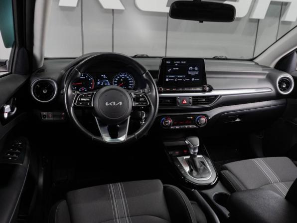 Kia Cerato IV Рестайлинг с пробегом 2021 года, цена 2 329 000 рублей, 37710 км, седан, Автокод Объявления