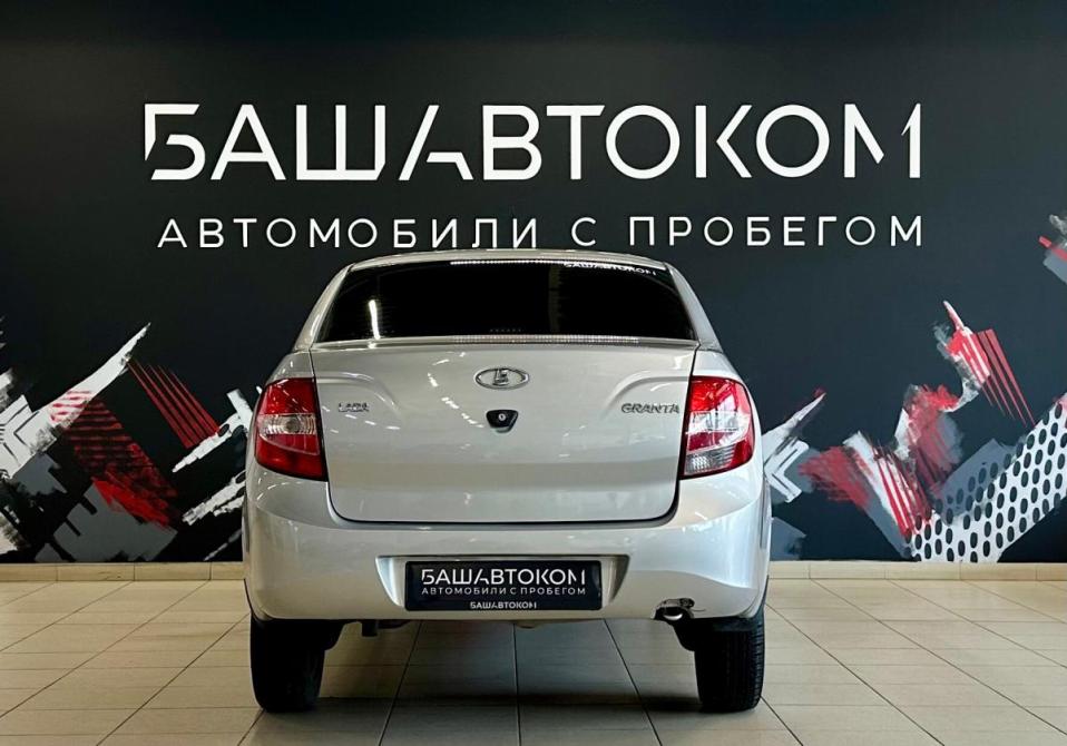 Lada (ВАЗ) Granta I Рестайлинг Уфа  - изображение 5