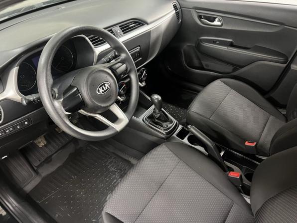 Kia Rio IV Рестайлинг с пробегом 2021 года, цена 1 325 000 рублей, 67142 км, седан, Автокод Объявления