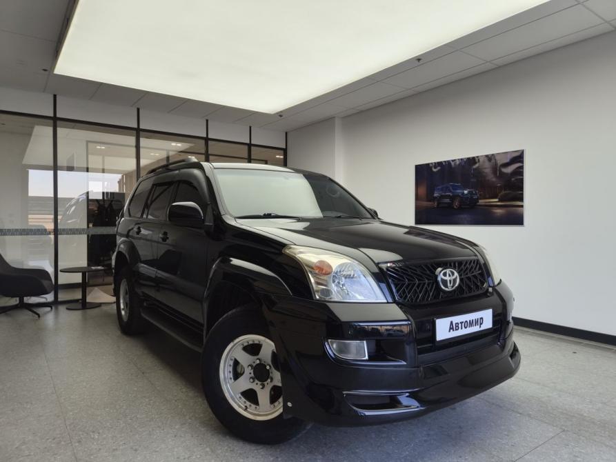 Toyota Land Cruiser Prado 120 Series Новосибирск  - изображение 3