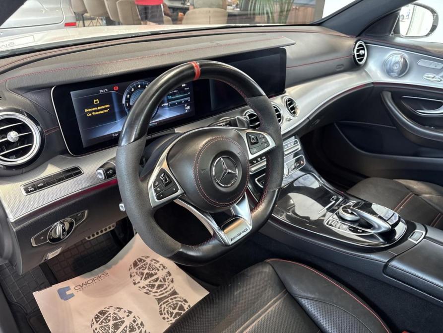 Mercedes-Benz E-Класс AMG V (W213) Новомосковск  - изображение 17
