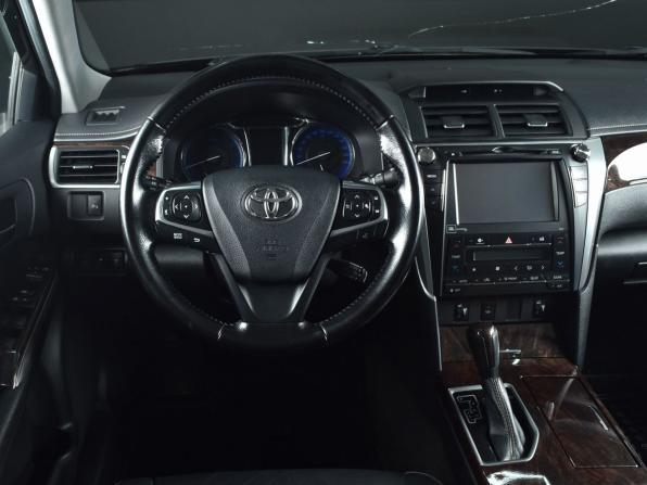 Toyota Camry VII (XV50) Рестайлинг с пробегом 2016 года, цена 2 274 997 рублей, 160704 км, седан, Автокод Объявления