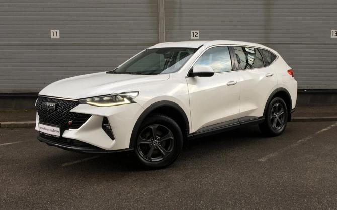 Haval F7 I Рестайлинг с пробегом 2023 года, цена 1 789 000 рублей, 129815 км, внедорожник, Автокод Объявления
