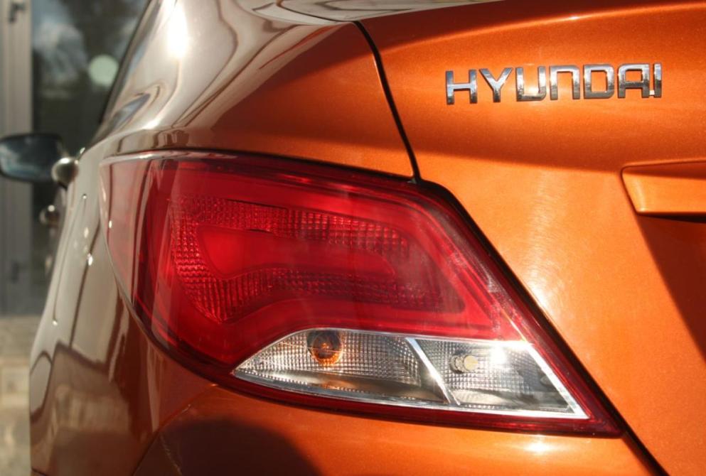 Hyundai Solaris I Саратов  - изображение 10