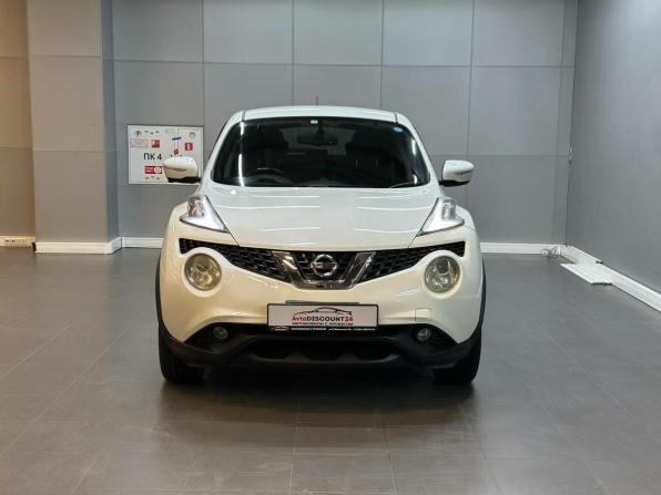 Nissan Juke I Рестайлинг с пробегом 2015 года, цена 1 147 000 рублей, 128000 км, внедорожник, Автокод Объявления