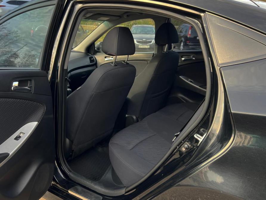 Hyundai Solaris I Нефтекамск  - изображение 8