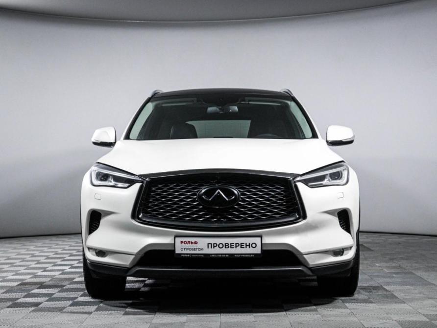 Infiniti QX50 II Москва  - изображение 2