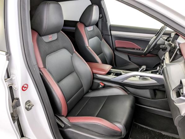 Geely Coolray I с пробегом 2021 года, цена 1 570 000 рублей, 90771 км, внедорожник, Автокод Объявления