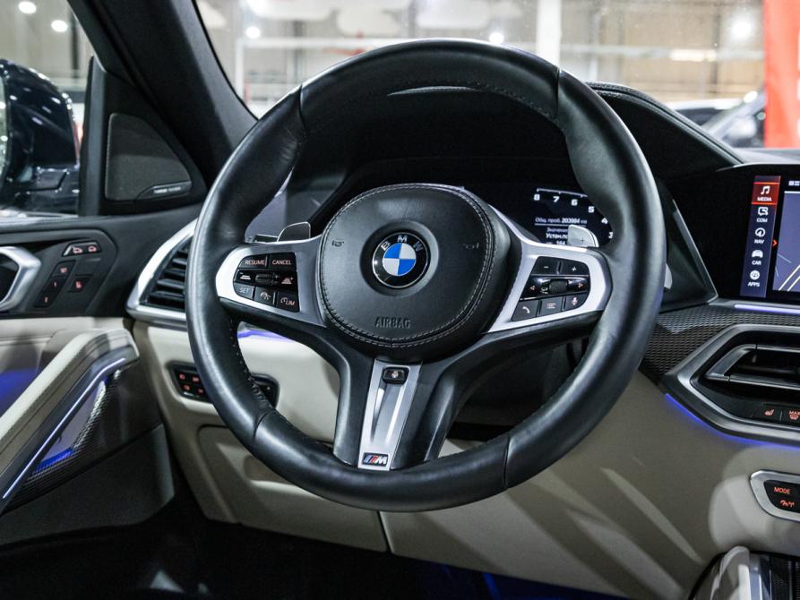 BMW X6 III (G06) Санкт-Петербург  - изображение 17