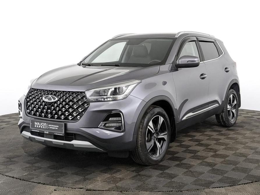Chery Tiggo 4 Pro I Москва  - изображение 1