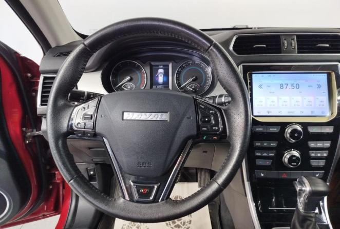 Haval H2 с пробегом 2016 года, цена 1 386 000 рублей, 82768 км, внедорожник, Автокод Объявления