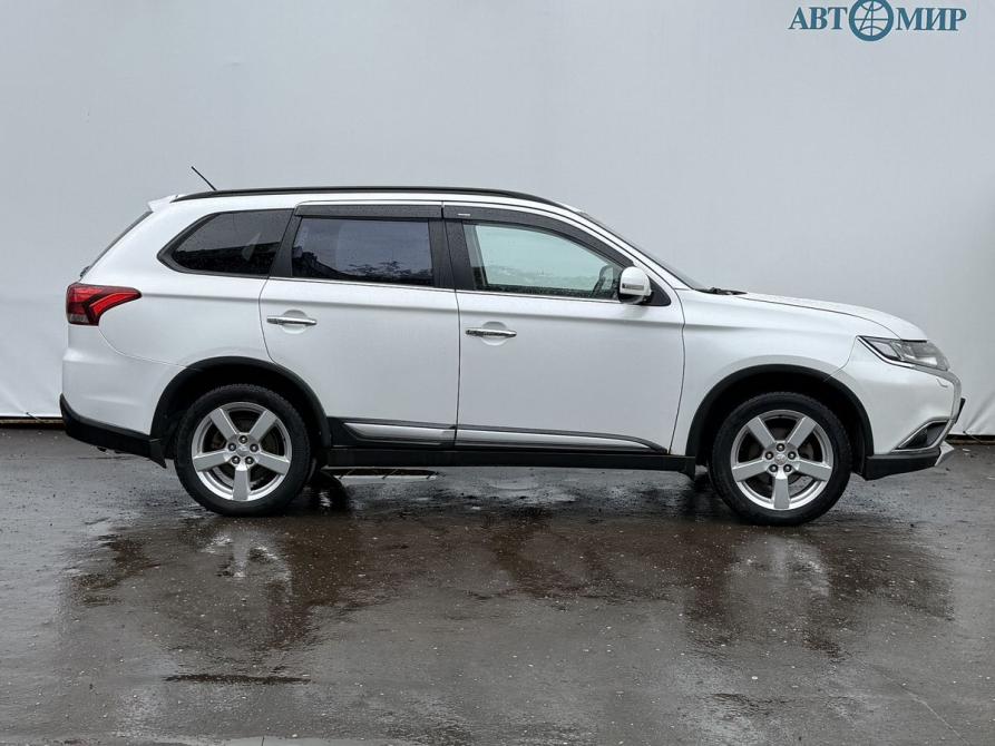 Mitsubishi Outlander III Москва  - изображение 4