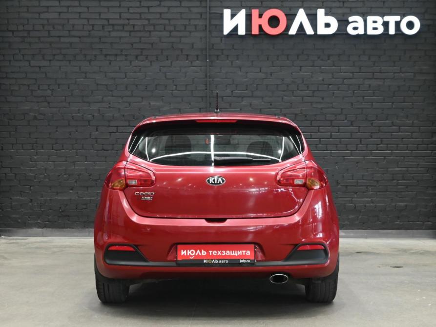 Kia Ceed II Екатеринбург  - изображение 5