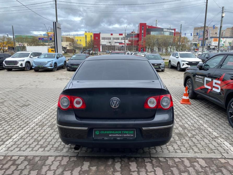 Volkswagen Passat B6 Череповец  - изображение 7
