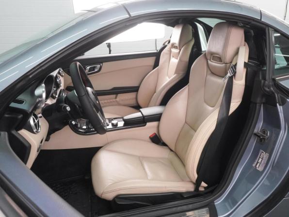 Mercedes-Benz SLK-Класс III (R172) с пробегом 2013 года, цена 2 014 000 рублей, 116029 км, родстер, Автокод Объявления