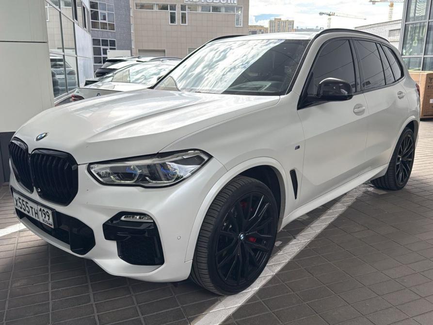 BMW X5 IV (G05/G18) Москва  - изображение 1