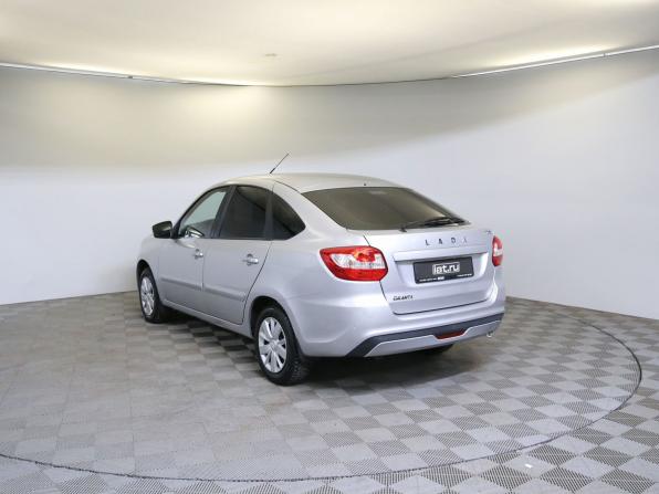 Lada (ВАЗ) Granta I Рестайлинг с пробегом 2020 года, цена 615 000 рублей, 44000 км, лифтбек, Автокод Объявления