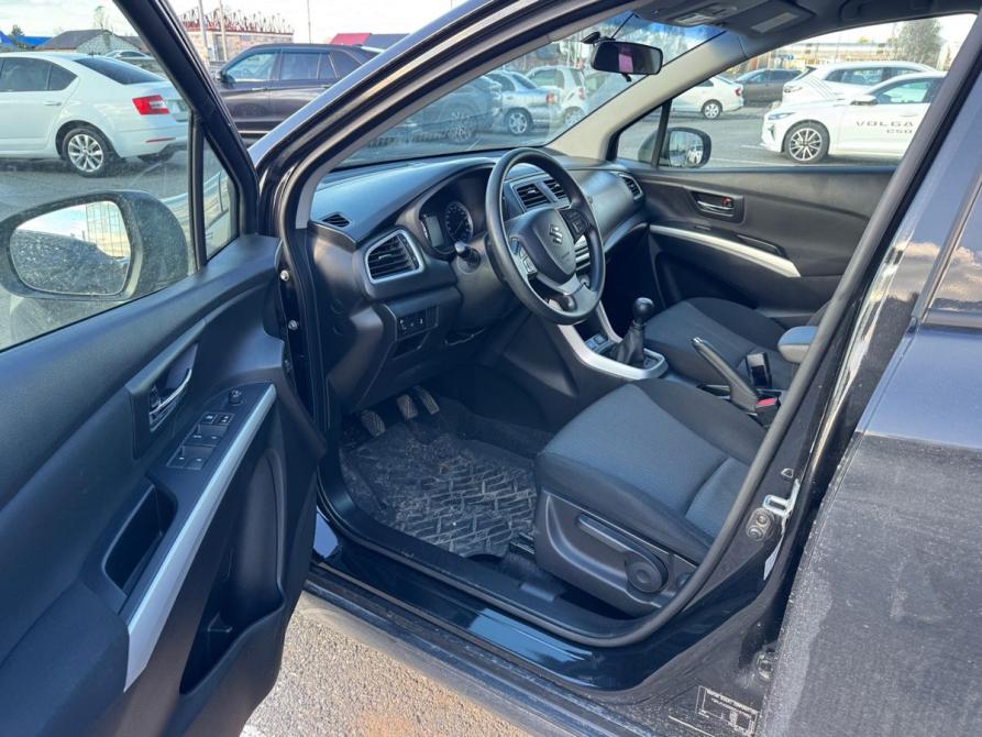 Suzuki SX4 II (S-Cross) Пермь  - изображение 5