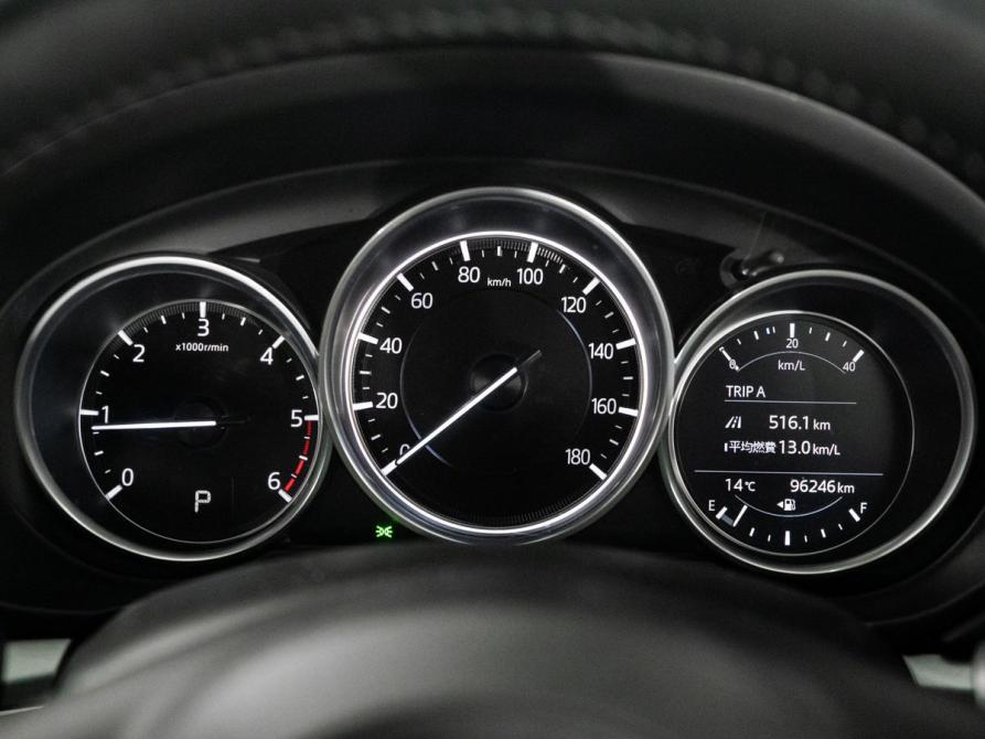 Mazda CX-8 I Иркутск  - изображение 13
