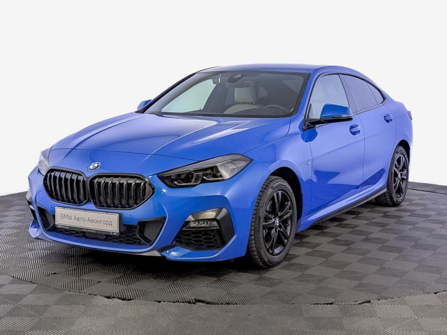 BMW 2 серии F44 Москва  - изображение 1