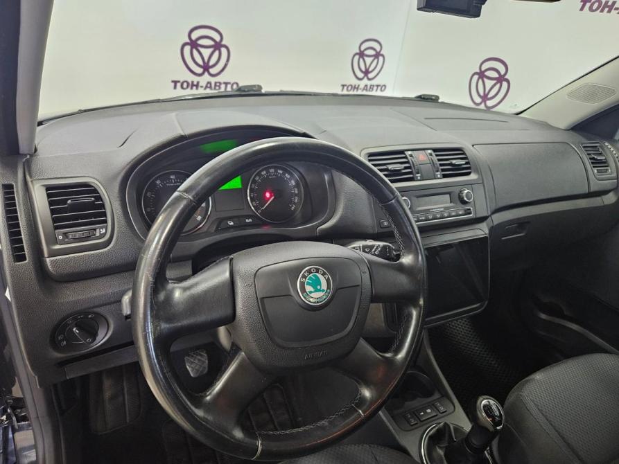 Skoda Fabia II Рестайлинг Тольятти  - изображение 15