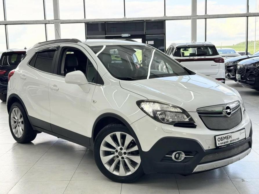 Opel Mokka I Шахты  - изображение 3