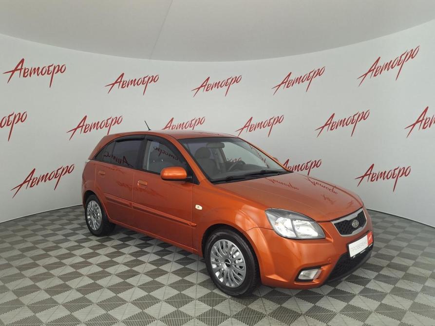 Kia Rio II Рестайлинг Псков  - изображение 7