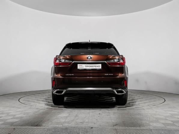 Lexus RX IV с пробегом 2016 года, цена 3 190 000 рублей, 192725 км, внедорожник, Автокод Объявления