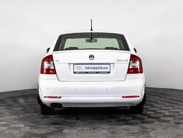Skoda Octavia II (A5) Рестайлинг с пробегом 2012 года, цена 649 000 рублей, 134929 км, лифтбек, Автокод Объявления