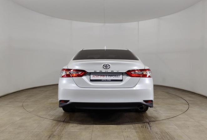Toyota Camry VIII (XV70) с пробегом 2020 года, цена 2 990 000 рублей, 56500 км, седан, Автокод Объявления