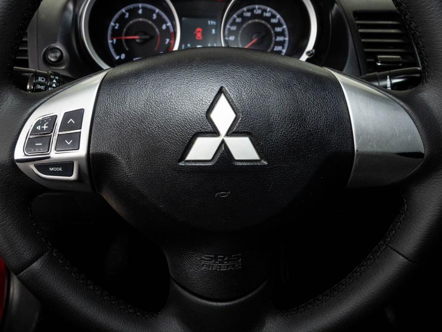 Mitsubishi Lancer X Рестайлинг Казань  - изображение 9