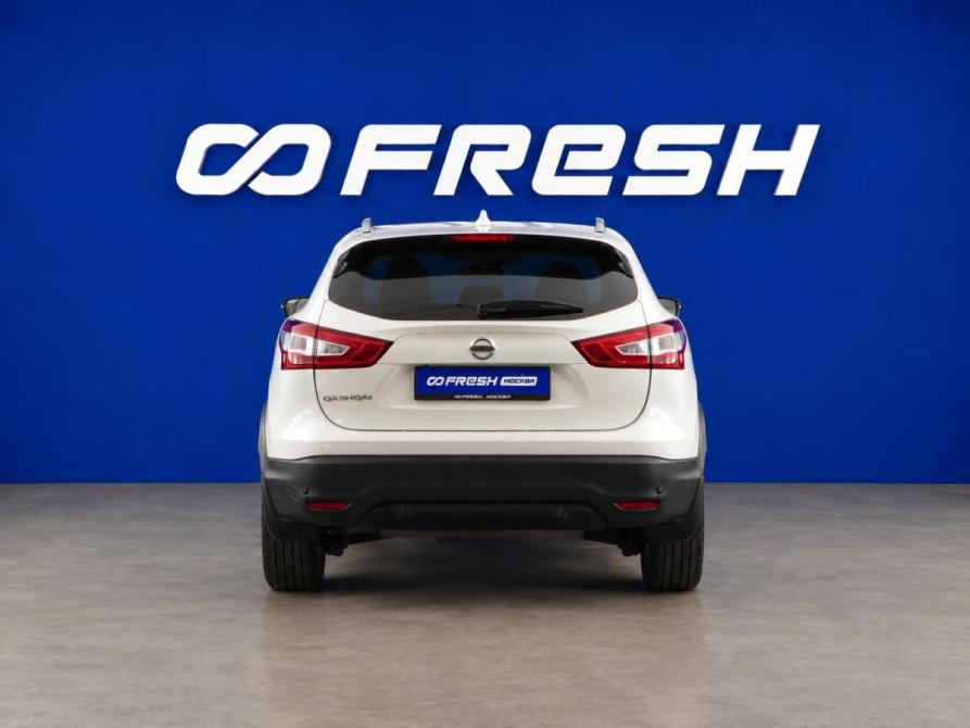 Nissan Qashqai II Москва  - изображение 4