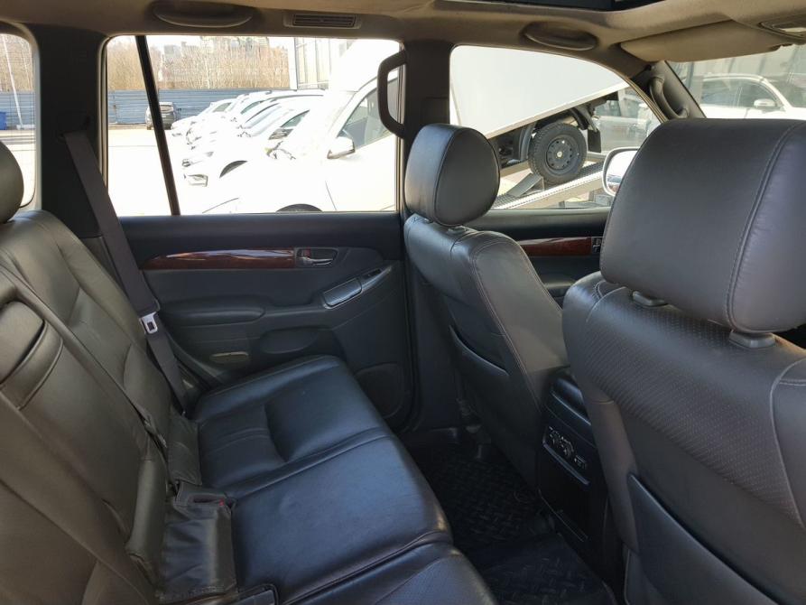 Toyota Land Cruiser Prado 120 Series Брянск  - изображение 10