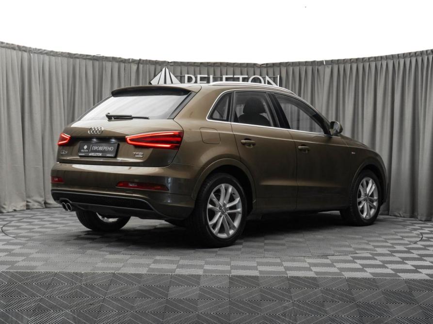 Audi Q3 I (8U) Москва  - изображение 5