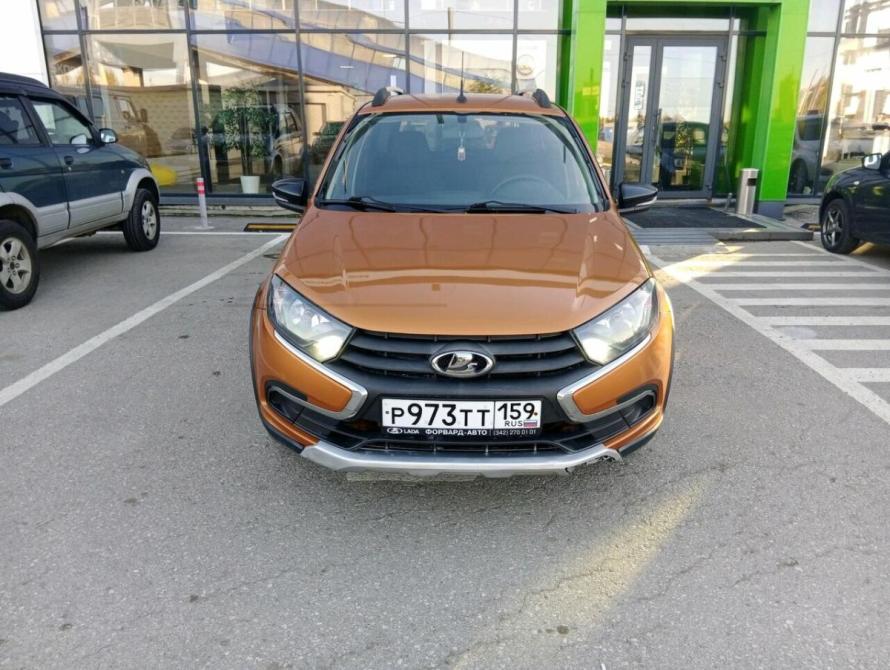 Lada (ВАЗ) Granta I Рестайлинг Пермь  - изображение 2